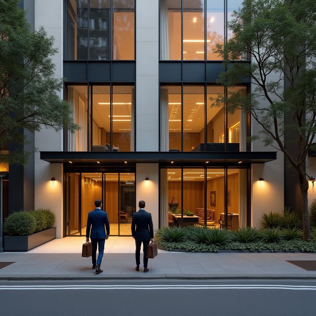 Edificio de oficinas en Sevilla